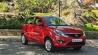 Tata Bolt Right Front Three Quarter