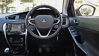 Tata Bolt Dashboard