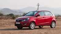 Tata Bolt Right Front Three Quarter
