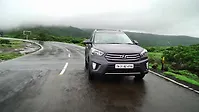 Hyundai Creta [2015-2017] Exterior