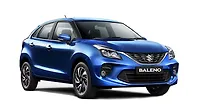 Maruti Suzuki Baleno Right Front Three Quarter