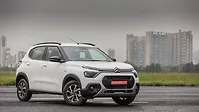 Citroen C3 X Right Front Three Quarter Citroen C3 X Right Front Three Quarter