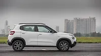 Citroen C3 X Right Side View Citroen C3 X Right Side View