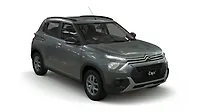 Citroen C3 X Right Front Three Quarter Citroen C3 X Right Front Three Quarter