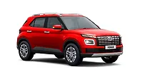 Hyundai Venue [2022-2023] Right Front Three Quarter