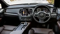 Volvo XC90 [2021-2022] Dashboard
