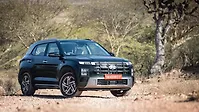 Hyundai Creta Right Front Three Quarter Hyundai Creta Right Front Three Quarter
