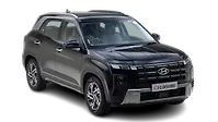 Hyundai Creta Right Front Three Quarter