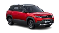 Maruti Suzuki Brezza Right Front Three Quarter