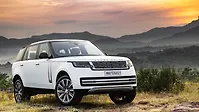 Land Rover Range Rover Right Front Three Quarter