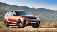 Land Rover Range Rover Right Front Three Quarter