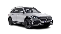 Mercedes-Benz EQB Right Front Three Quarter