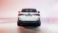 BMW i4 Rear View BMW i4 Rear View