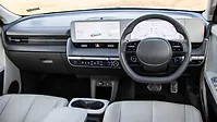 Hyundai Ioniq 5 Dashboard