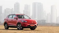 MG ZS EV Right Front Three Quarter MG ZS EV Right Front Three Quarter