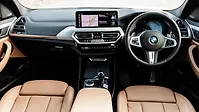 BMW X3 [2022-2025] Dashboard