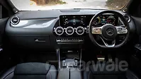 Mercedes-Benz AMG GLA35 Dashboard
