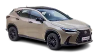 Lexus NX Right Front Three Quarter Lexus NX Right Front Three Quarter