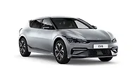 Kia EV6 [2022-2025] Right Front Three Quarter