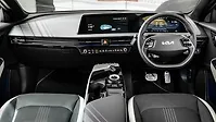 Kia EV6 [2022-2025] Dashboard