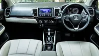 Honda City Hybrid eHEV [2022-2023] Dashboard