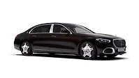 Mercedes-Benz Maybach S-Class Right Front Three Quarter