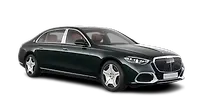 Mercedes-Benz Maybach S-Class Right Front Three Quarter