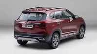 Kia Seltos [2022-2023] Right Rear Three Quarter