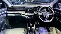 Maruti Suzuki XL6 Dashboard