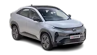 Tata Curvv EV Right Front Three Quarter Tata Curvv EV Right Front Three Quarter