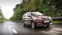 Maruti Suzuki Ertiga Right Front Three Quarter Maruti Suzuki Ertiga Right Front Three Quarter