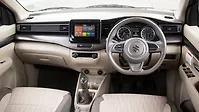Maruti Suzuki Ertiga Dashboard