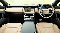 Land Rover Range Rover Sport Dashboard
