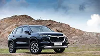 Maruti Suzuki Grand Vitara Right Front Three Quarter