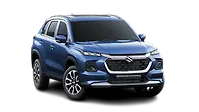 Maruti Suzuki Grand Vitara Right Front Three Quarter Maruti Suzuki Grand Vitara Right Front Three Quarter