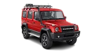 Force Motors Gurkha Right Front Three Quarter