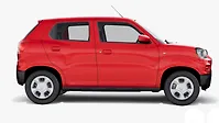Maruti Suzuki S-Presso Right Side View Maruti Suzuki S-Presso Right Side View