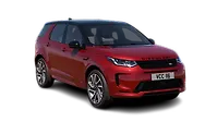 Land Rover Discovery Sport Right Front Three Quarter