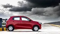 मारुति सुज़ुकी ऑल्टो k10 राइट साइड का दृश्य मारुति सुज़ुकी ऑल्टो k10 राइट साइड का दृश्य