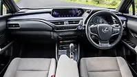 Lexus UX 300e Dashboard Lexus UX 300e Dashboard