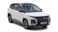 MG Hector Right Front Three Quarter