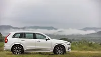 Volvo XC90 [2022-2025] Right Side View