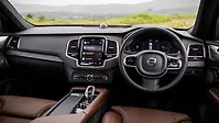 Volvo XC90 [2022-2025] Dashboard
