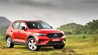 Volvo XC40 Right Front Three Quarter