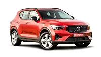 Volvo XC40 Right Front Three Quarter