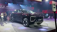 Mahindra BE 6 [2024-2026] Right Front Three Quarter
