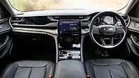 Jeep Grand Cherokee Dashboard
