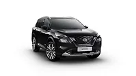 Nissan X-Trail Right Front Three Quarter Nissan X-Trail Right Front Three Quarter