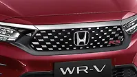 Honda WR-V Front Logo