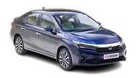 Honda City Right Front Three Quarter